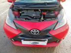 2014 TOYOTA AYGO 1.0 VVT-I X-PRESSION 5DR for sale at Copart SANDWICH