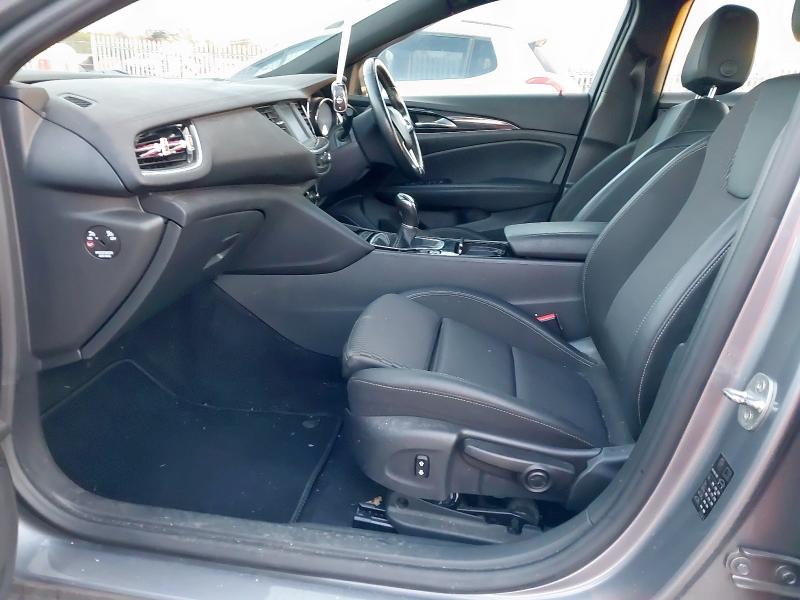 2019 VAUXHALL INSIGNIA 2.0 TURBO D SRI VX-LINE NAV 5DR