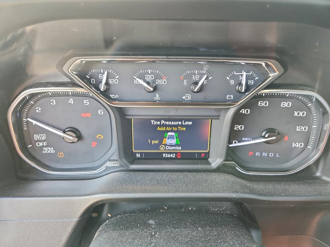 2020 GMC Sierra C1500 Elevation VIN: 1GTR8CED5LZ161909 Lot: 93885705