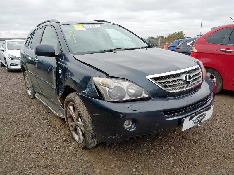 2007 LEXUS RX 400H 3.3 SE-L 5DR CVT AUTO