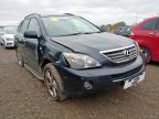 2007 LEXUS RX 400H 3.3 SE-L 5DR CVT AUTO for sale at Copart YORK