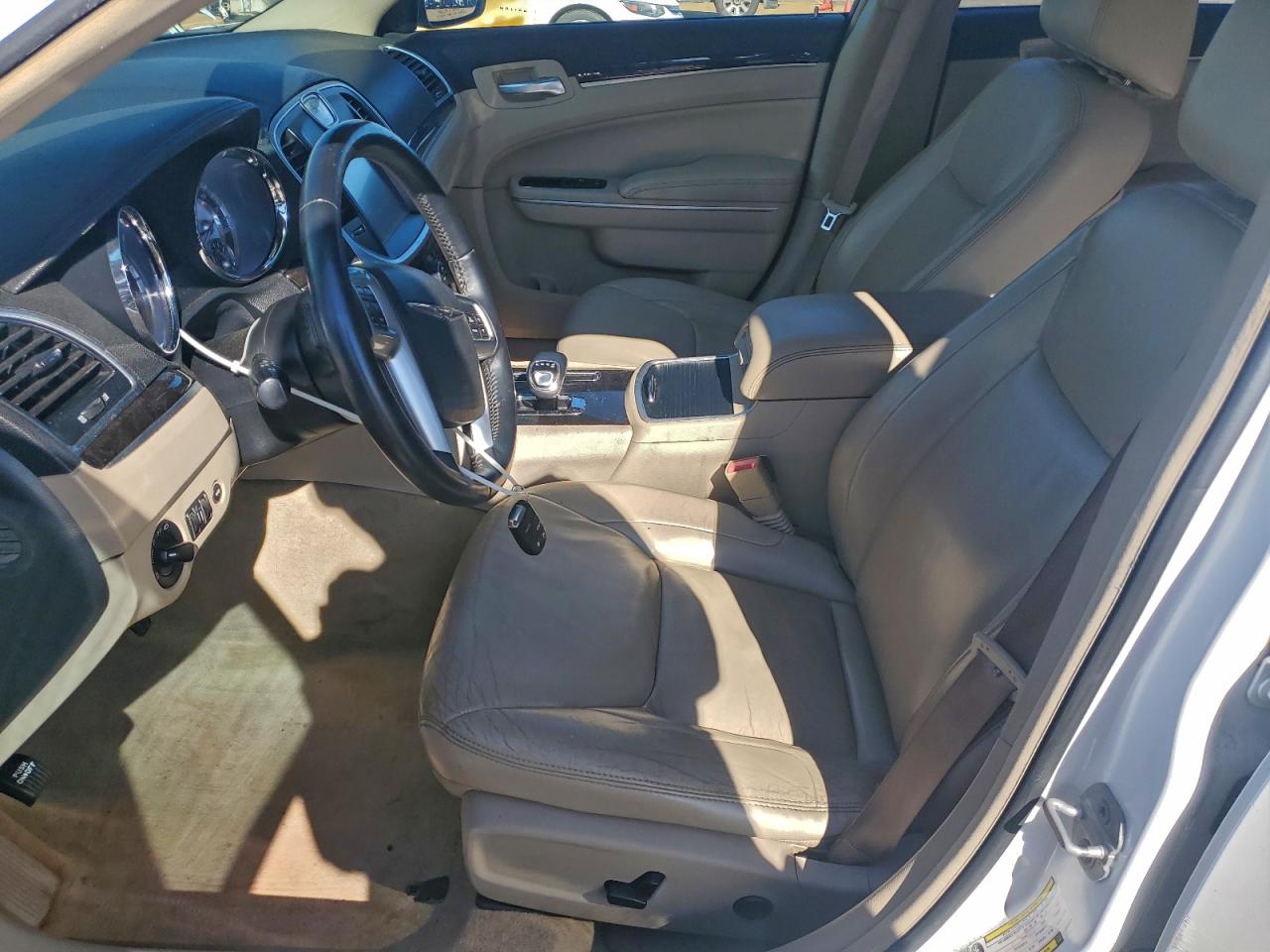 2013 Chrysler 300 VIN: 2C3CCAAG8DH508549 Lot: 94369135