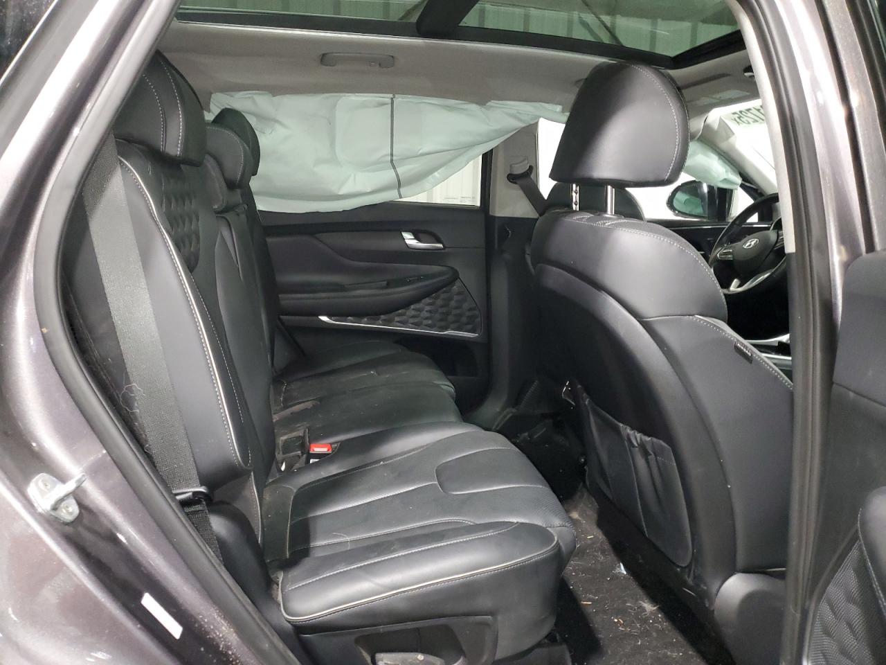 2022 Hyundai Santa Fe Limited VIN: KM8S5DA16NU051720 Lot: 91201725