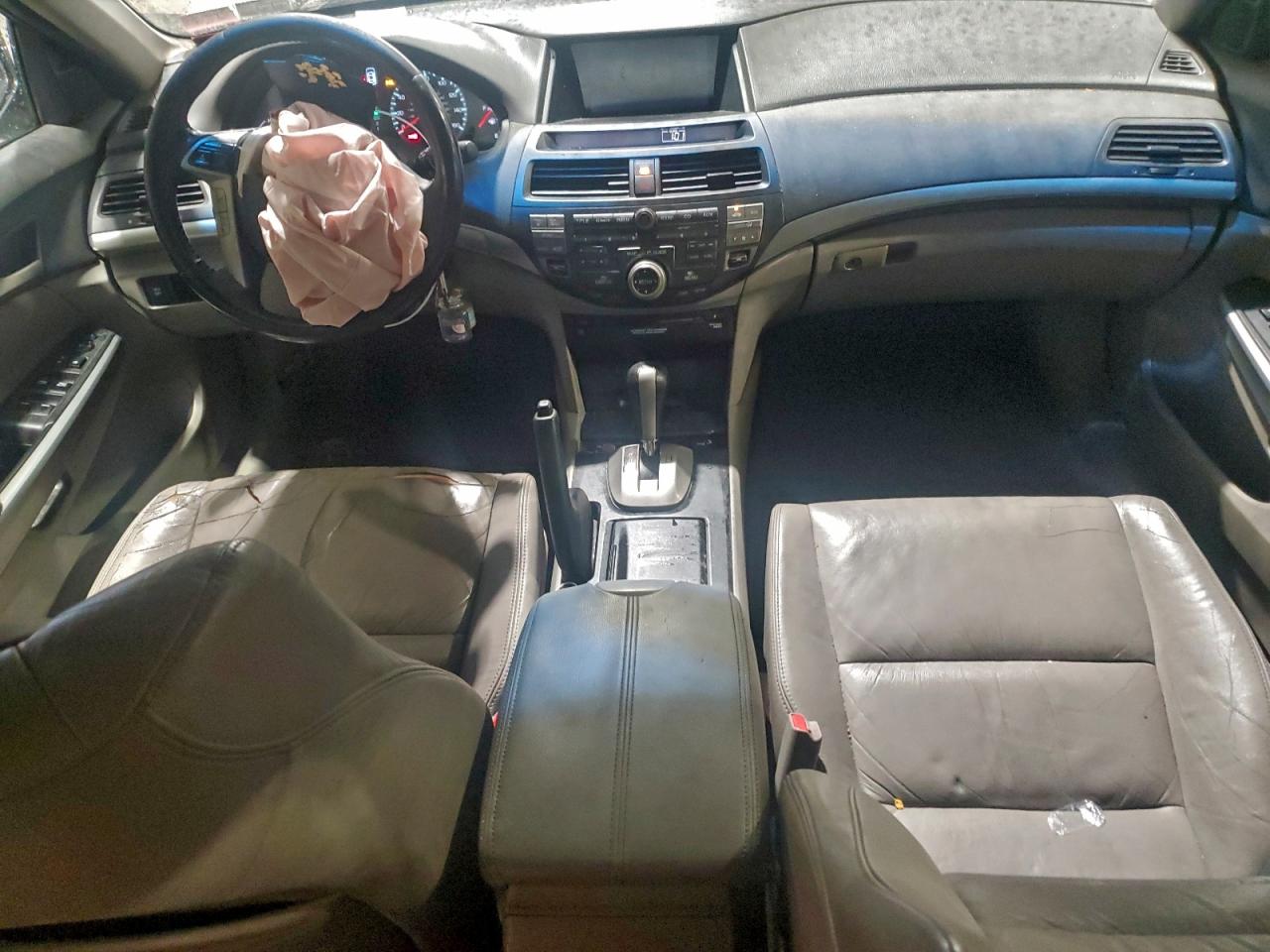 2010 Honda Accord Exl VIN: 1HGCP2F83AA020886 Lot: 94412195