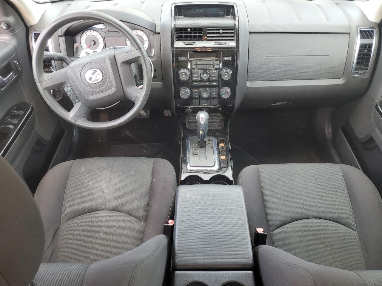 2010 Mazda Tribute I VIN: 4F2CY0C76AKM02299 Lot: 91715025