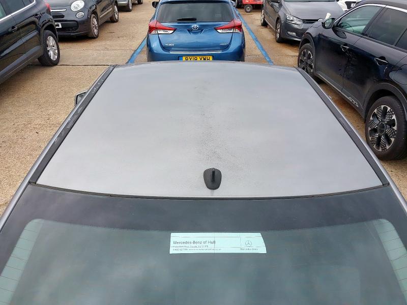 2010 MERCEDES-BENZ C CLASS C180K BLUEEFFICIENCY EXECUTIVE SE 4DR