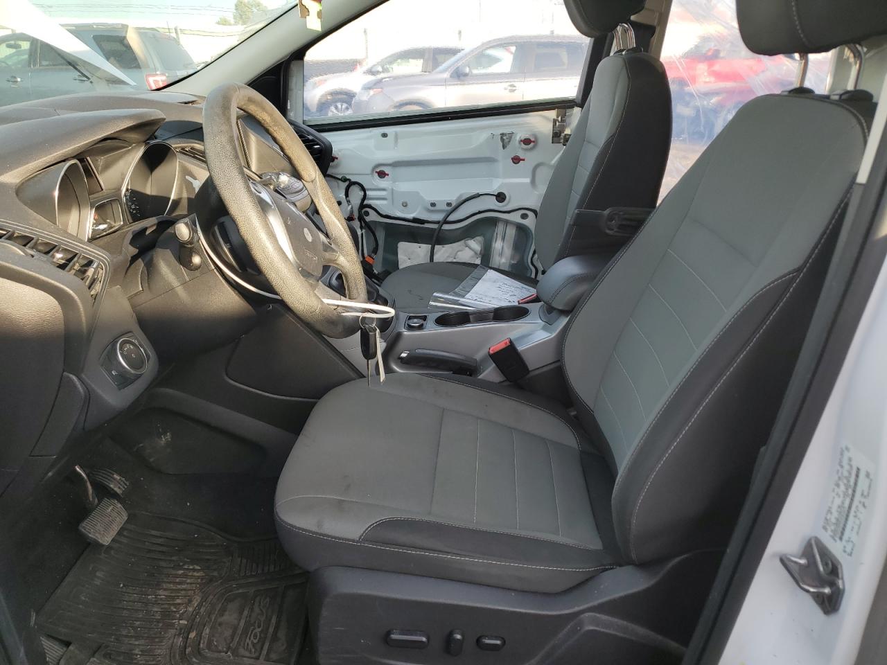 2016 Ford Escape Se VIN: 1FMCU0GX6GUB34675 Lot: 91659405