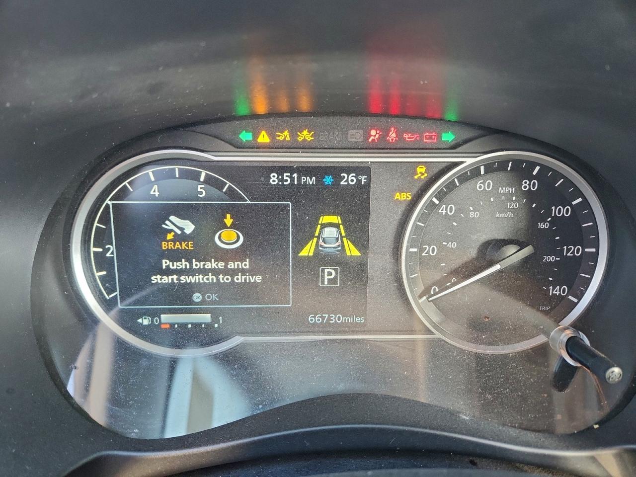 2020 Nissan Kicks Sv VIN: 3N1CP5CV6LL501059 Lot: 91374345