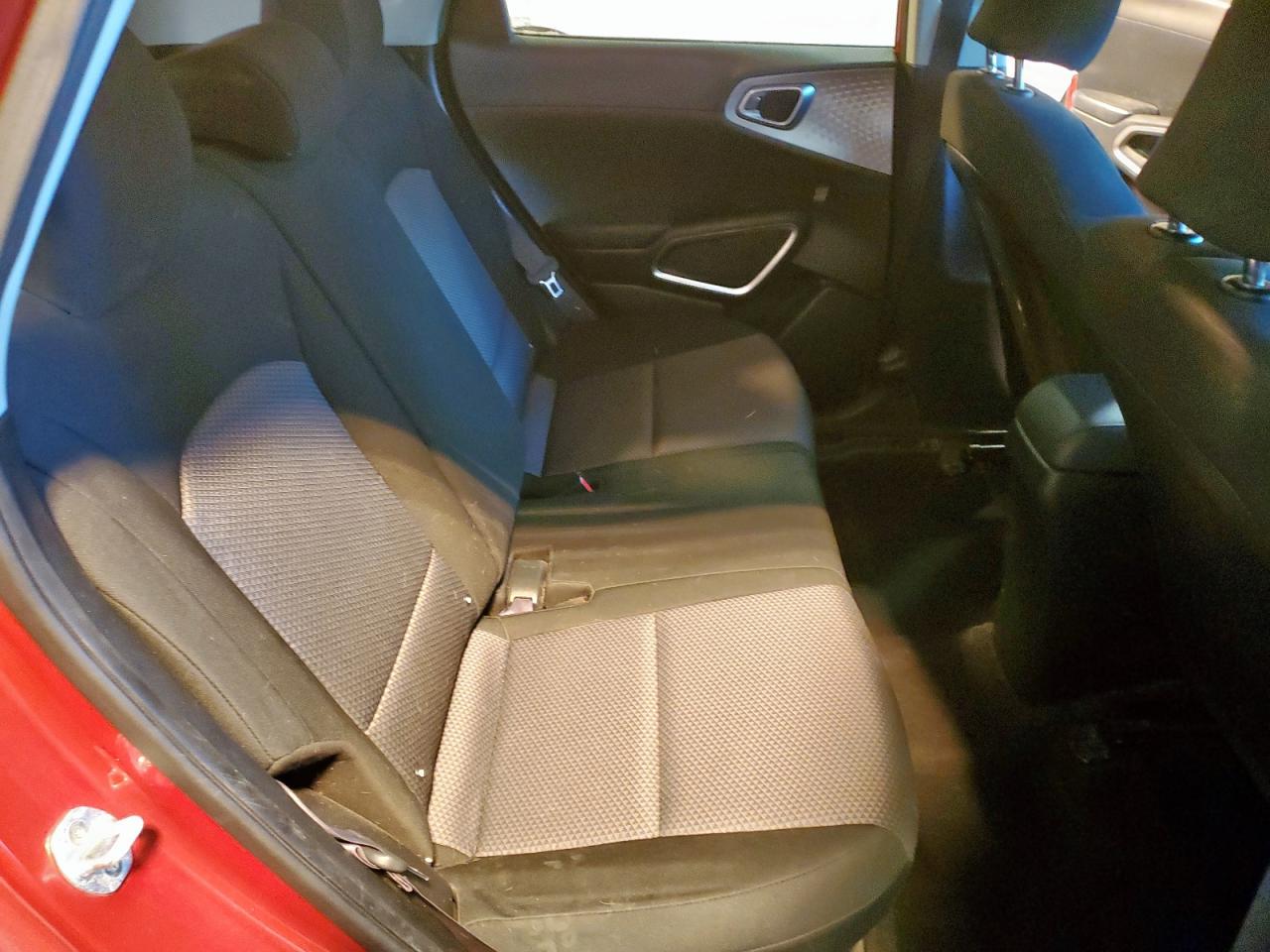 2021 Kia Soul Lx VIN: KNDJ23AU2M7775429 Lot: 92039485