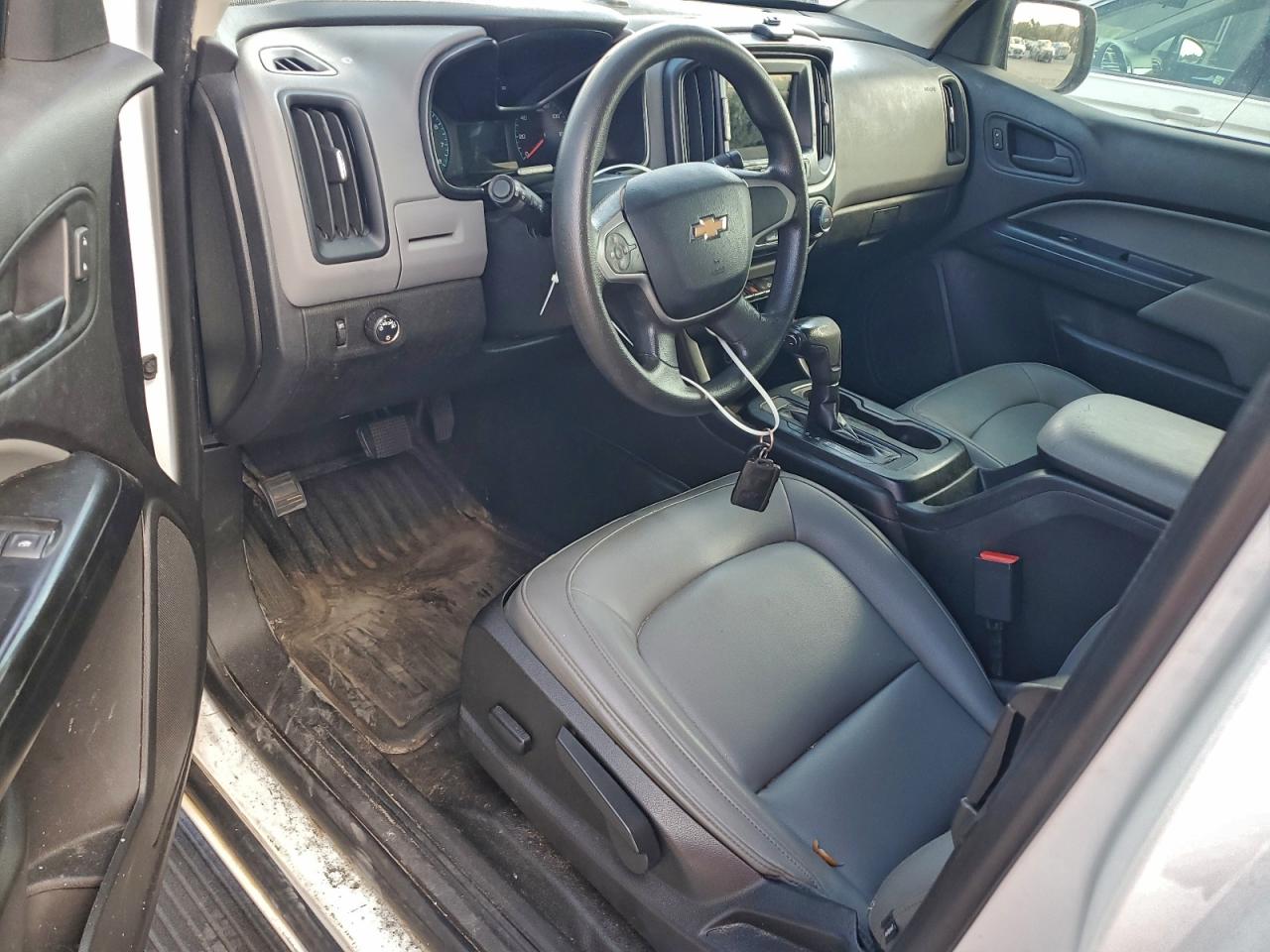 2019 Chevrolet Colorado VIN: 1GCHSBEA4K1209054 Lot: 94519685