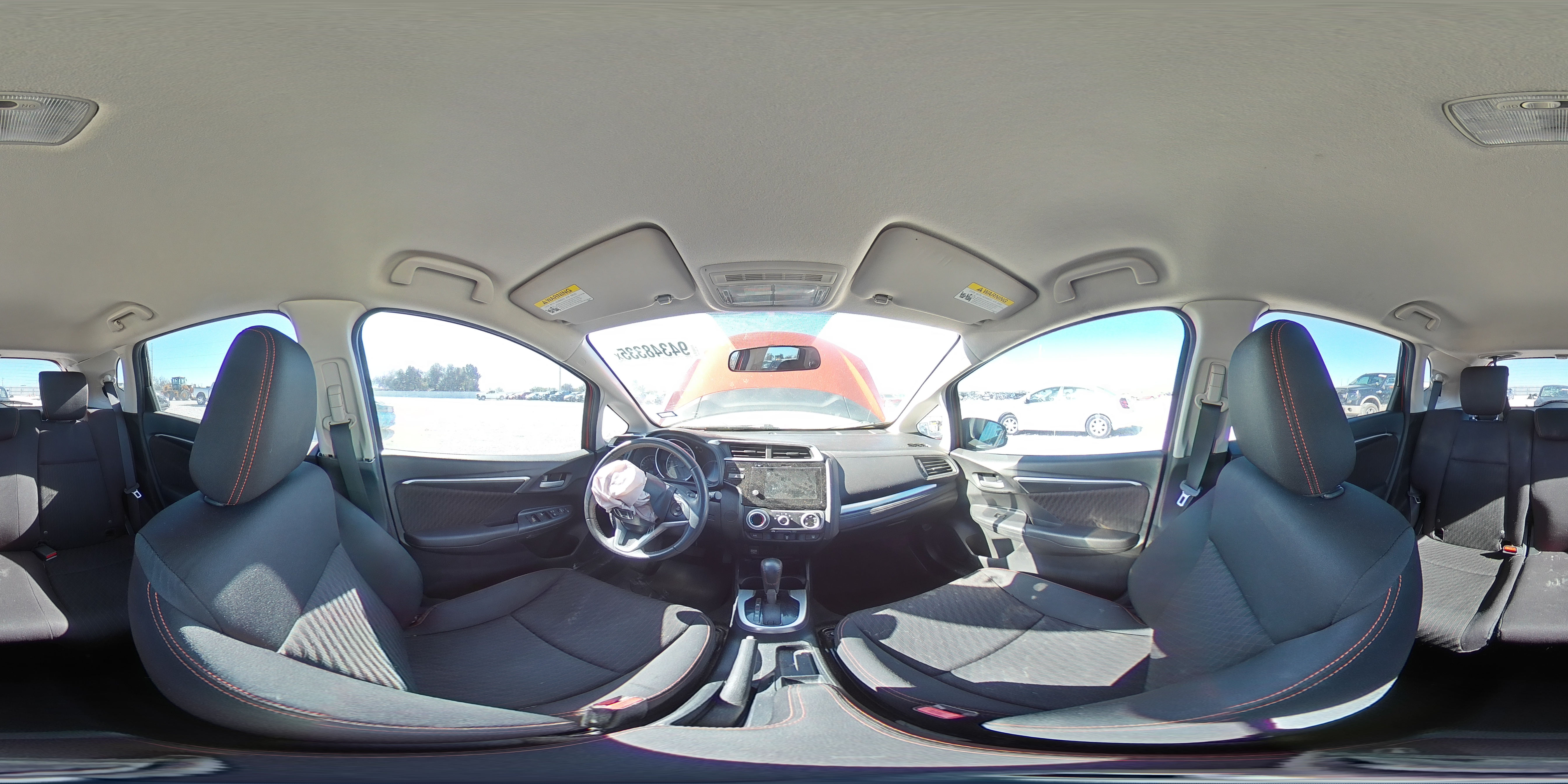 2018 Honda Fit Sport VIN: 3HGGK5H6XJM709016 Lot: 94348335