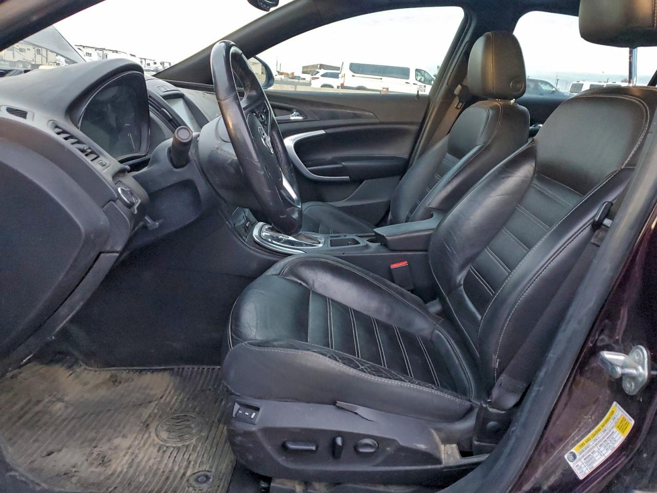 2017 Buick Regal Gs VIN: 2G4GU5GXXH9123904 Lot: 93552425