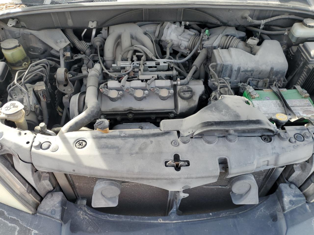 2004 Lexus Rx 330 VIN: JTJGA31U540003235 Lot: 90760685