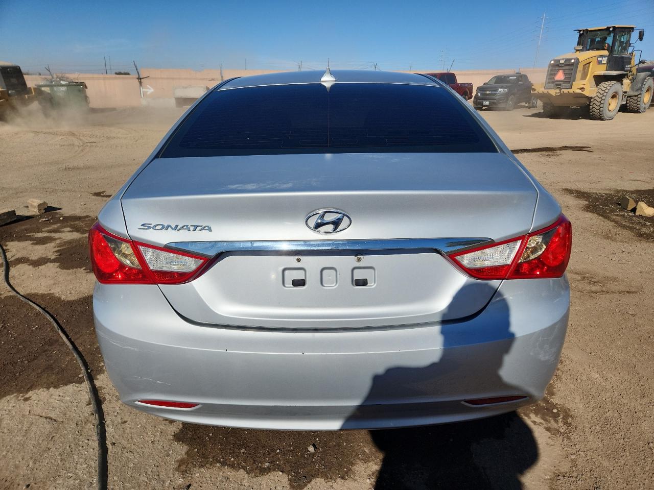 2013 Hyundai Sonata Gls VIN: 5NPEB4ACXDH758002 Lot: 91101535