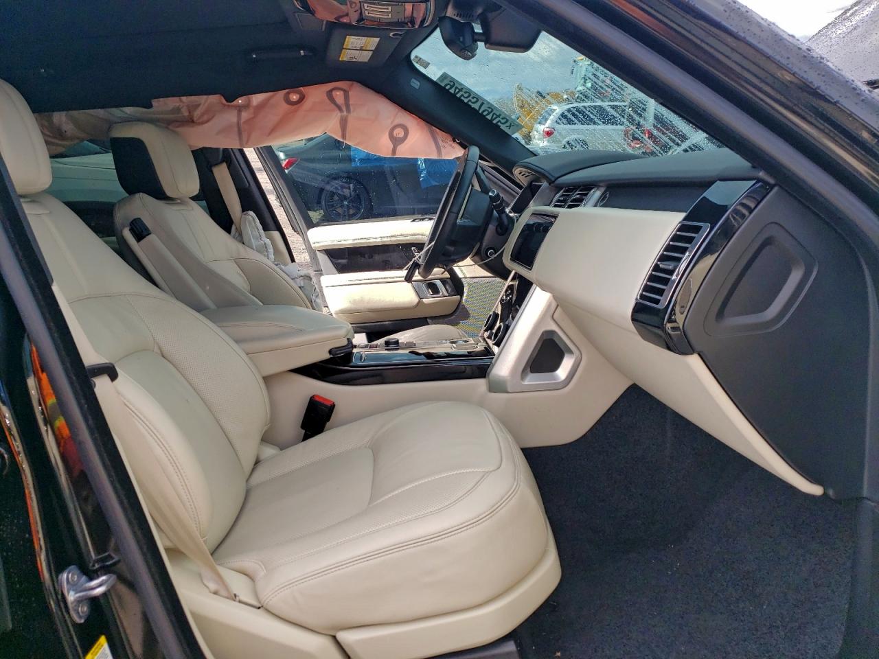 2021 Land Rover Range Rover Hse Westminster Edition VIN: SALGS2RU5MA448169 Lot: 94557945