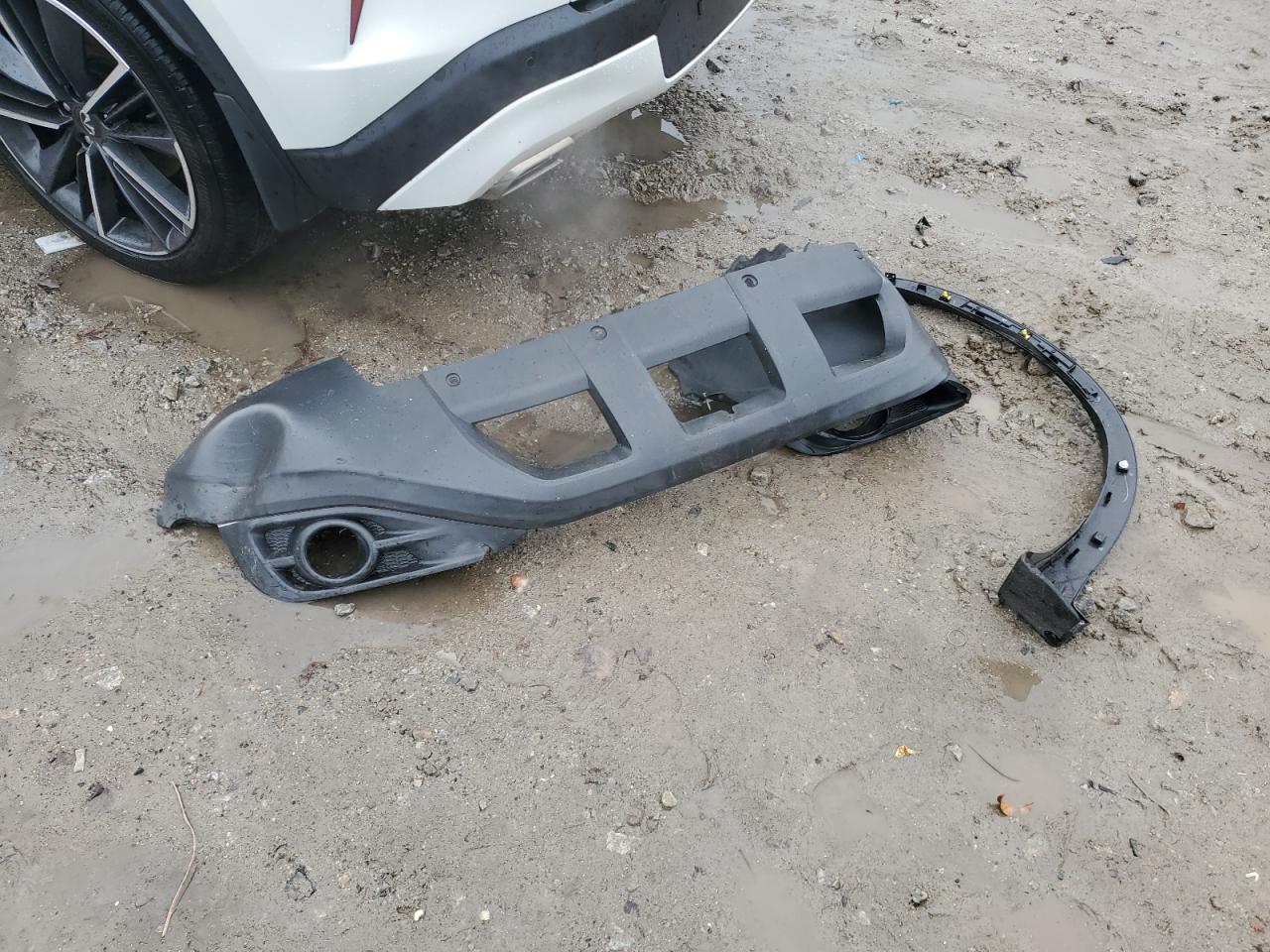 2024 Infiniti Qx55 Essential VIN: 3PCAJ5KR6RF101729 Lot: 92433425