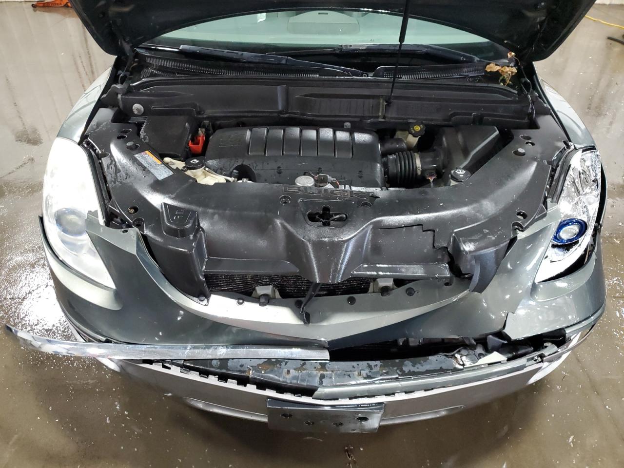 2011 Buick Enclave Cxl VIN: 5GAKVCED3BJ160234 Lot: 91105605