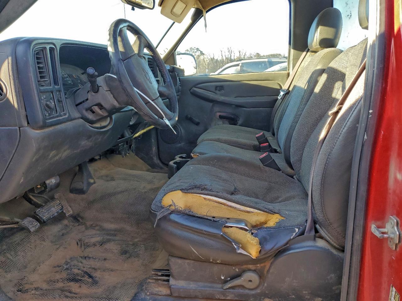 2005 Chevrolet Silverado C1500 VIN: 1GCEC14XX5Z134138 Lot: 93647095