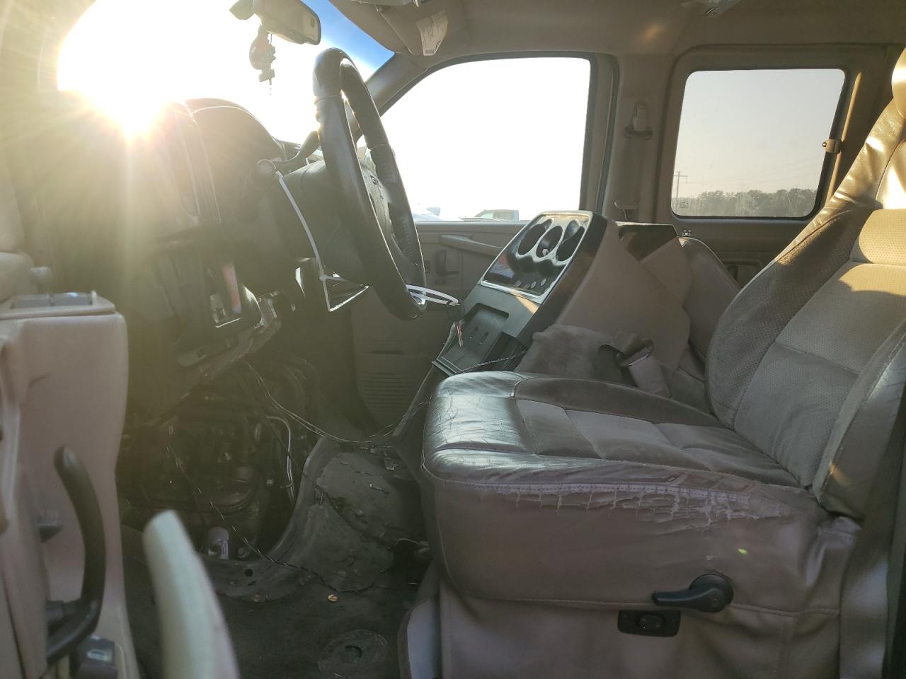 2003 GMC Savana Rv G1500 VIN: 1GDFG15T931186095 Lot: 91810265