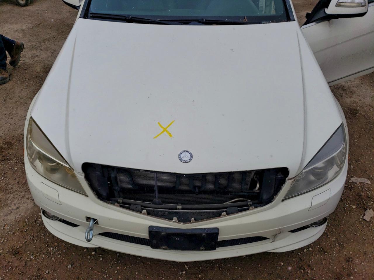 2009 Mercedes-Benz C 300 4Matic VIN: WDDGF81X59F198131 Lot: 94093225