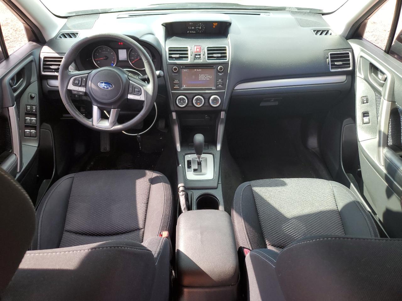 2017 Subaru Forester 2.5I VIN: JF2SJABC3HH465440 Lot: 92186045