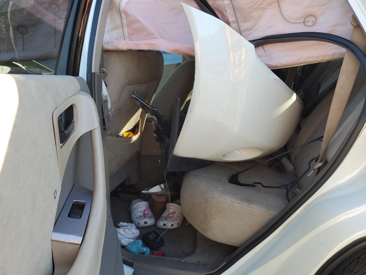 2005 Nissan Murano Sl VIN: 312879 Lot: 92354975