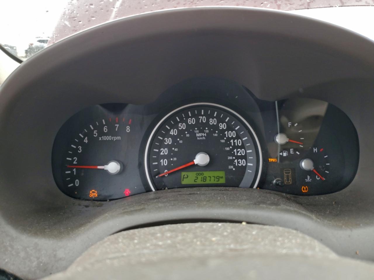 2009 Kia Sedona Ex VIN: KNDMB233X96273034 Lot: 94039495