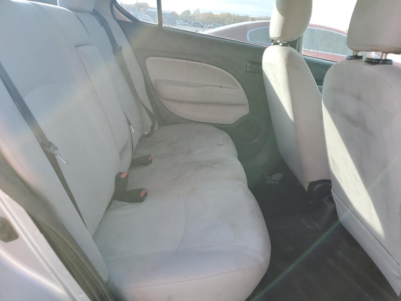 2021 Mitsubishi Mirage G4 Es VIN: ML32FUFJ3MHF06451 Lot: 93143275