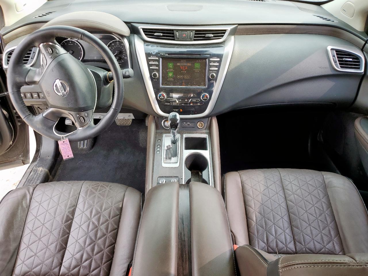 2020 Nissan Murano Platinum VIN: 5N1AZ2DJ1LN156186 Lot: 93474575