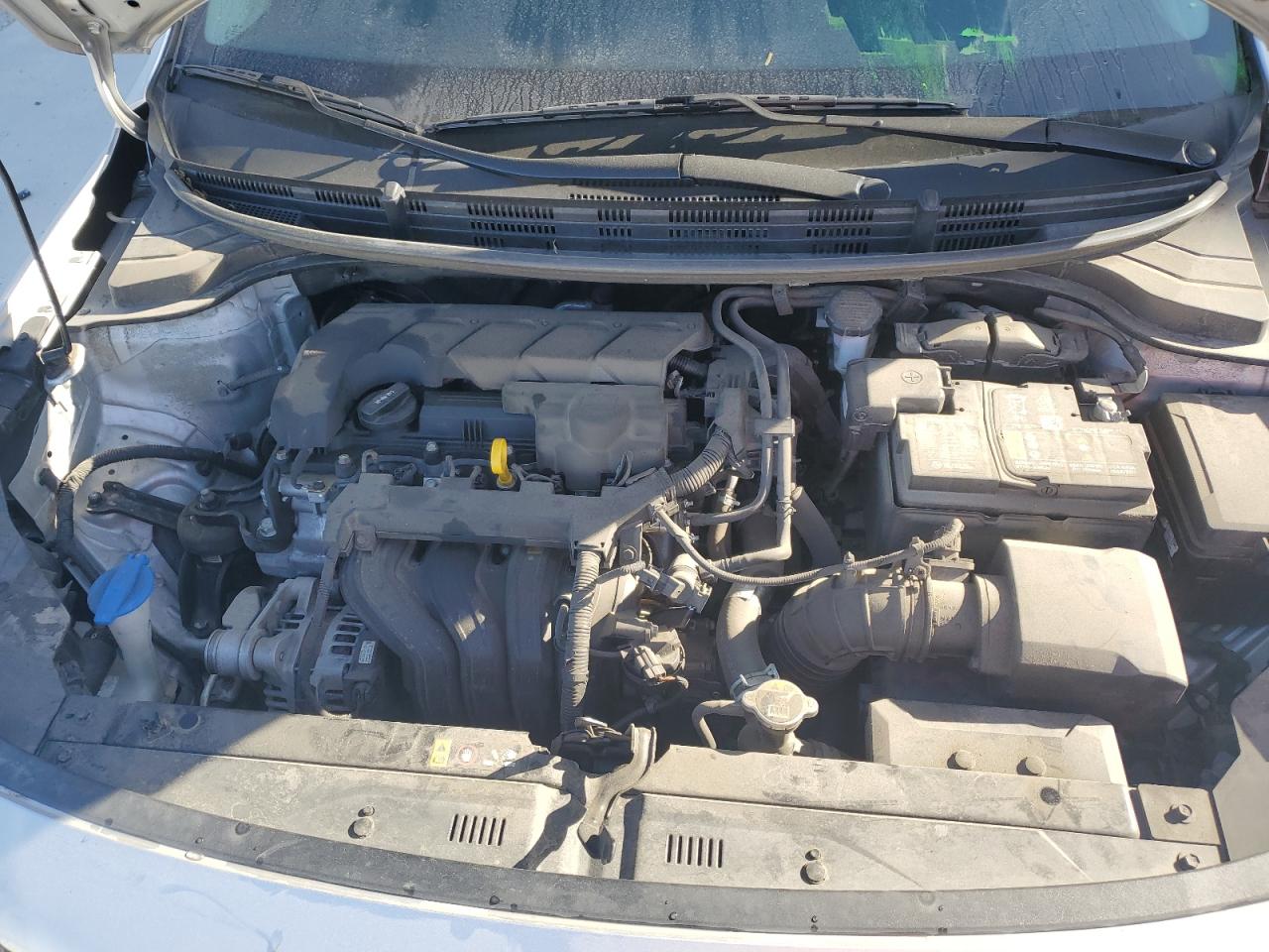 2022 Kia Rio S VIN: 3KPA25AD4NE474867 Lot: 92043405