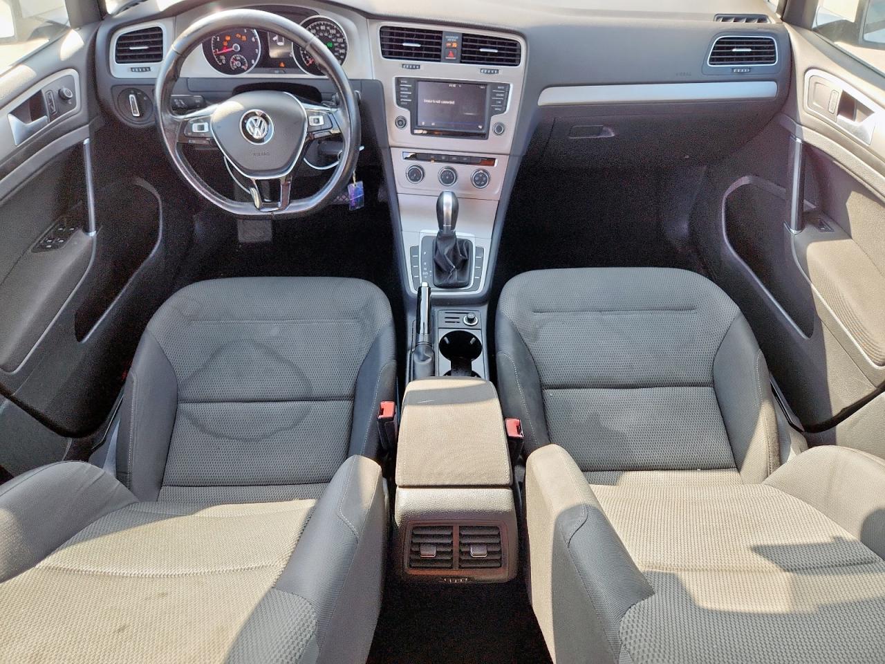 2017 Volkswagen Golf S VIN: 3VW217AU1HM046734 Lot: 93129145