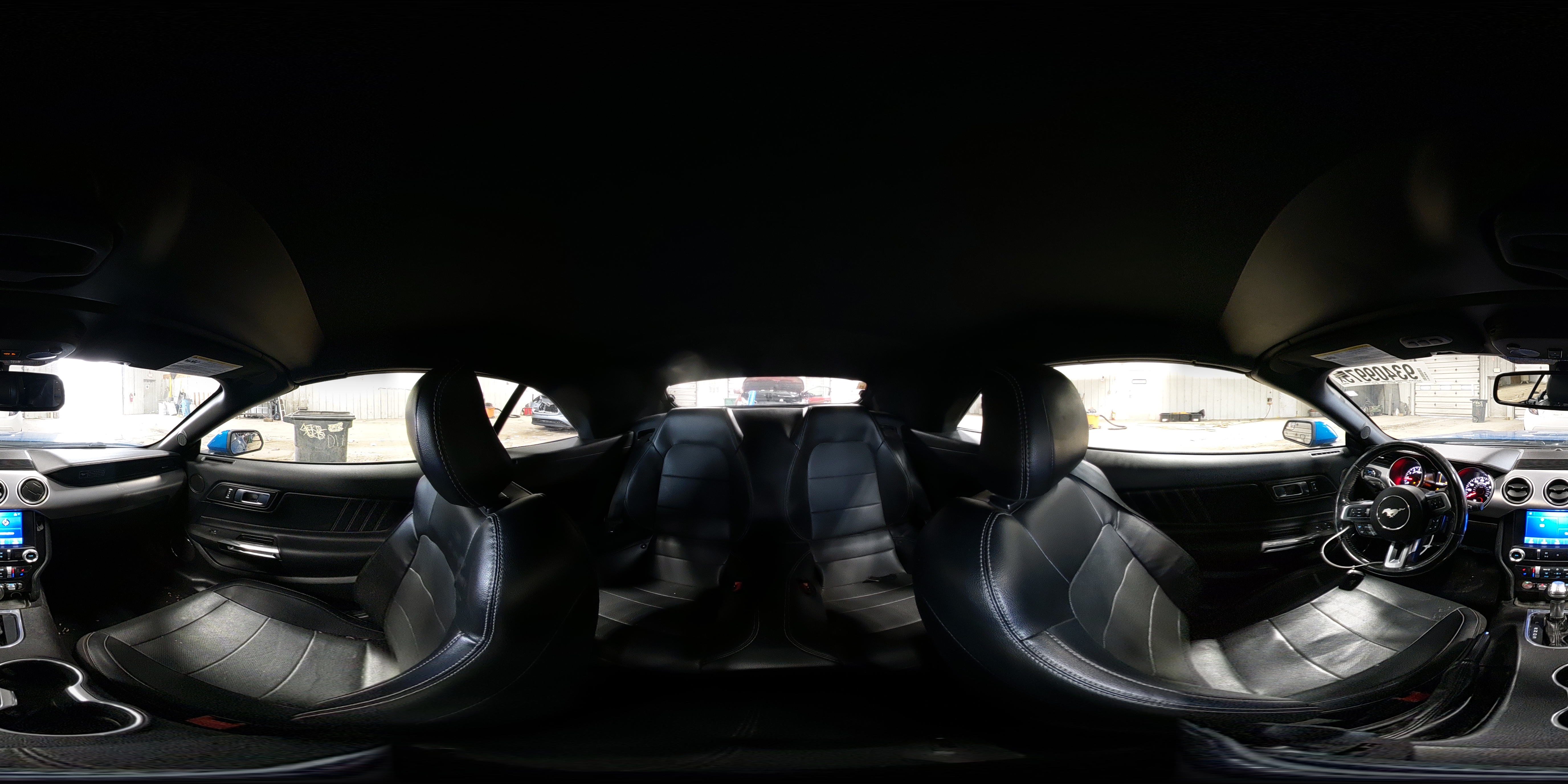 2020 Ford Mustang VIN: 1FATP8UH6L5106215 Lot: 93409975