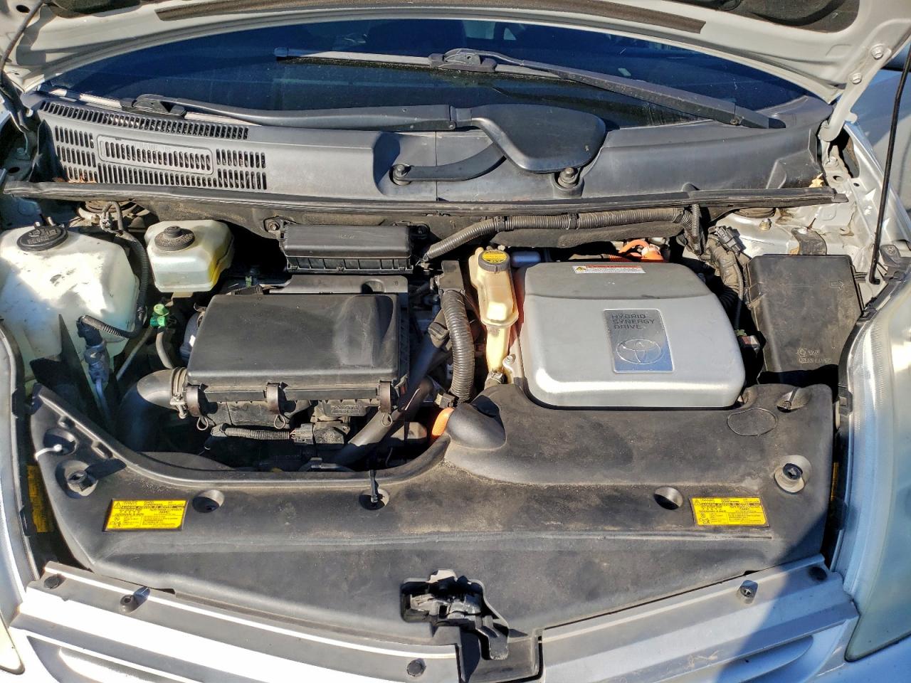 2005 Toyota Prius VIN: JTDKB20UX53026113 Lot: 93980265