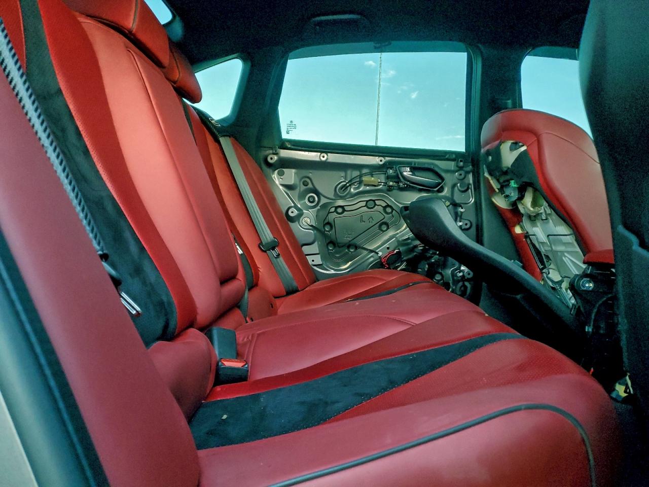 2021 Acura Tlx Tech A VIN: 19UUB5F50MA005132 Lot: 93229165