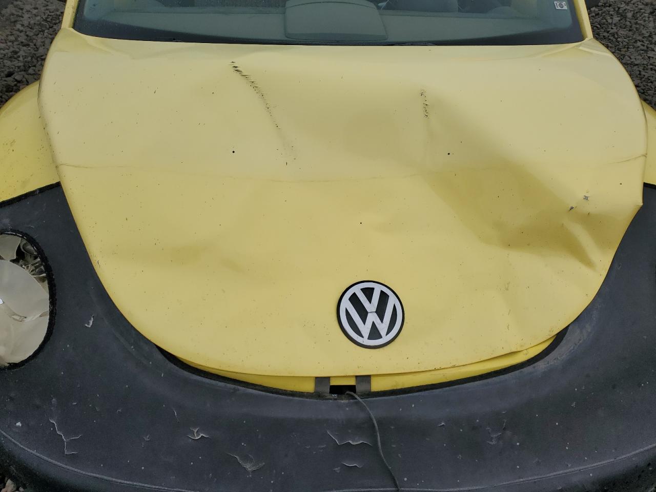 1999 Volkswagen New Beetle Gl VIN: 3VWBC21C6XM420564 Lot: 93199375