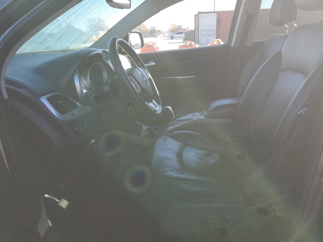 2015 Dodge Journey R/T VIN: 3C4PDCEG2FT669375 Lot: 91590695