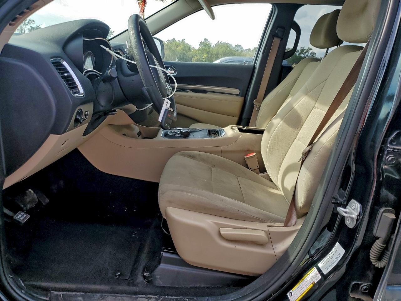 2015 Dodge Durango Sxt VIN: 1C4RDHAG8FC907558 Lot: 94503025