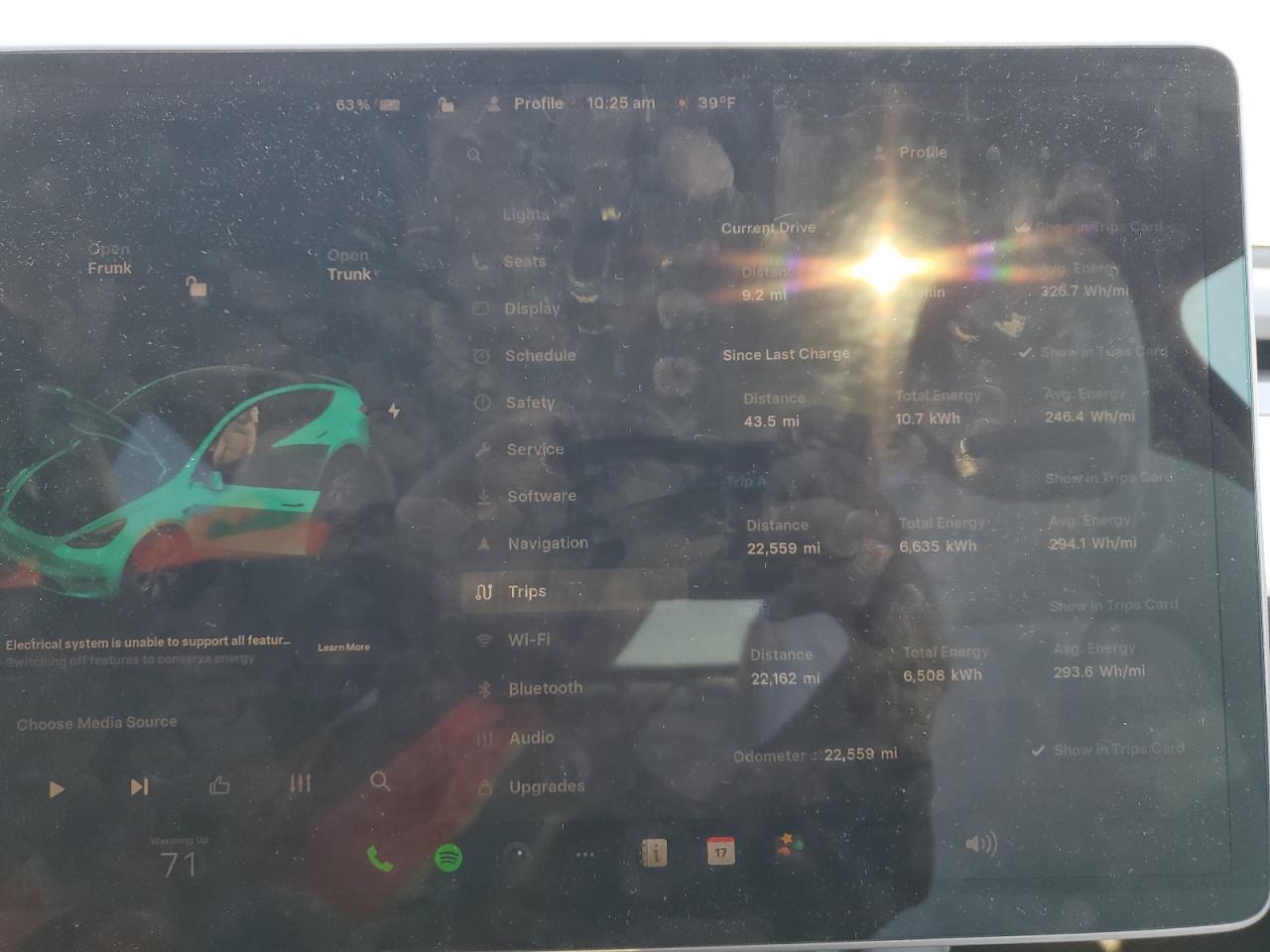 2023 Tesla Model Y VIN: 7SAYGDEE6PA181370 Lot: 89869915