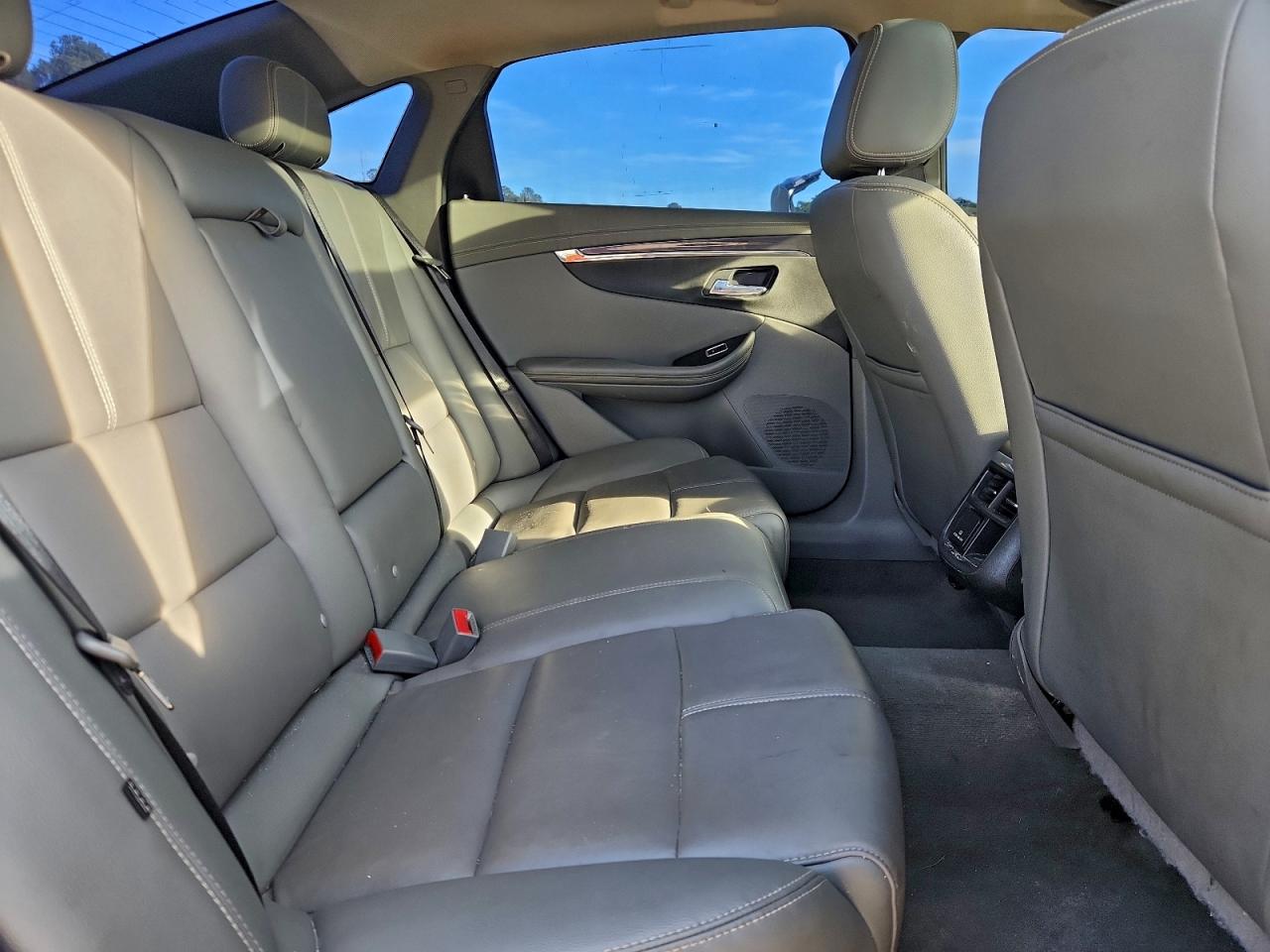 2017 Chevrolet Impala Lt VIN: 2G1105S33H9116750 Lot: 94074485