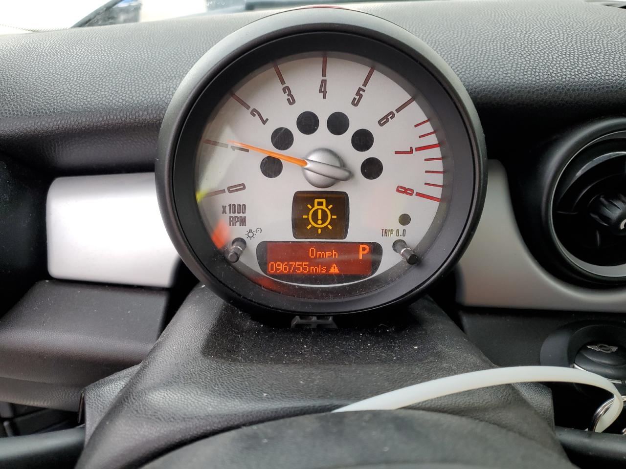 2013 Mini Cooper VIN: WMWSU3C53DT678622 Lot: 93320875