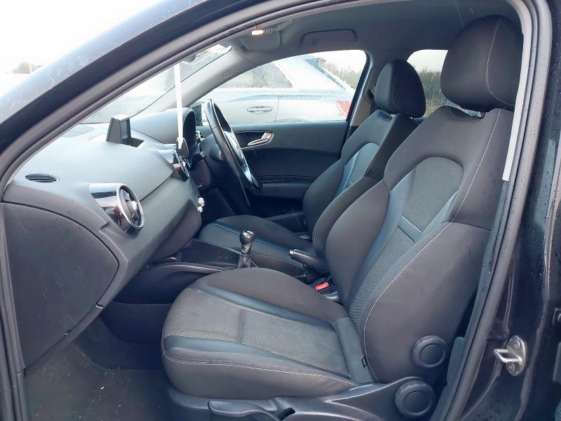 2014 AUDI A1 1.2 TFSI SPORT 5DR