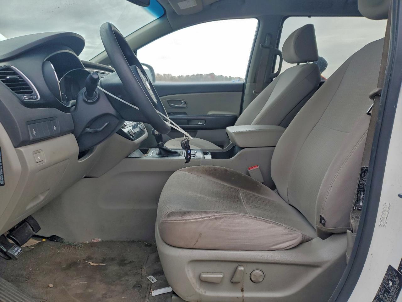 2016 Kia Sedona Lx VIN: KNDMB5C15G6199129 Lot: 94413835