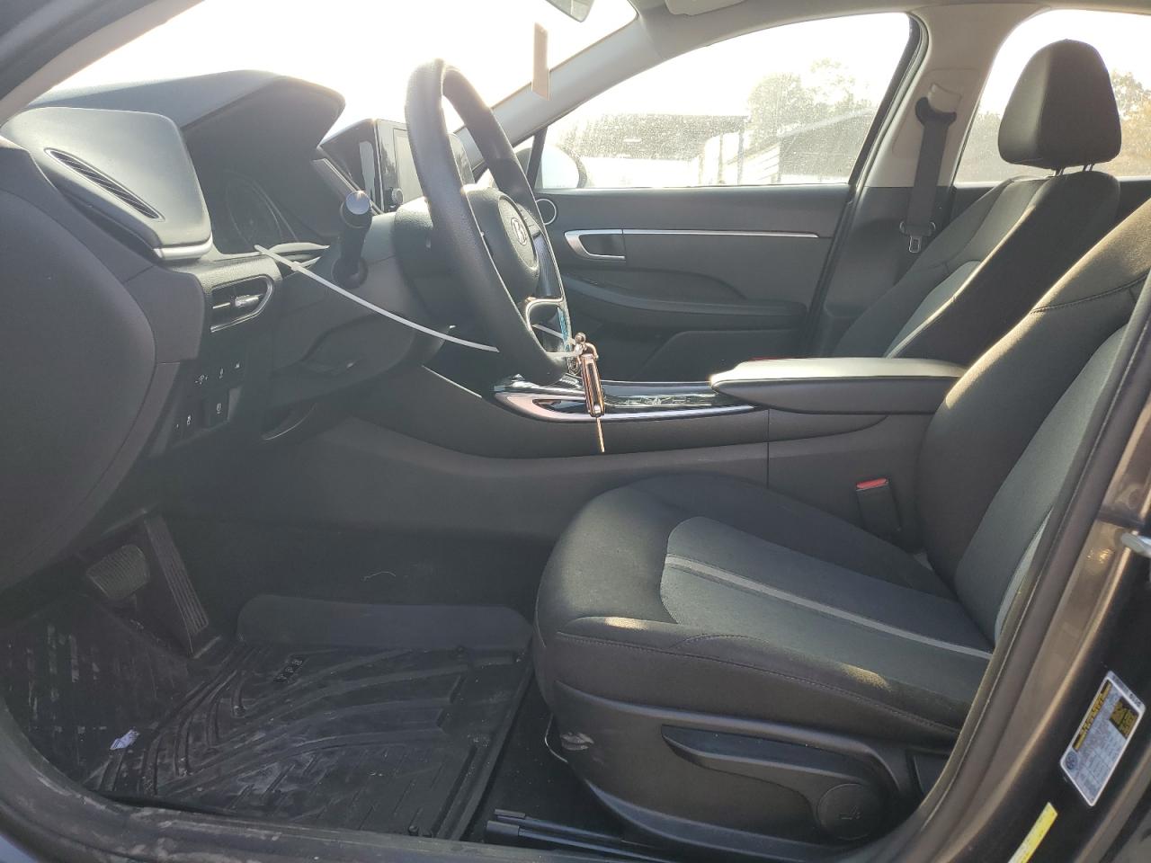 2021 Hyundai Sonata Se VIN: 5NPEG4JA9MH101899 Lot: 93751955