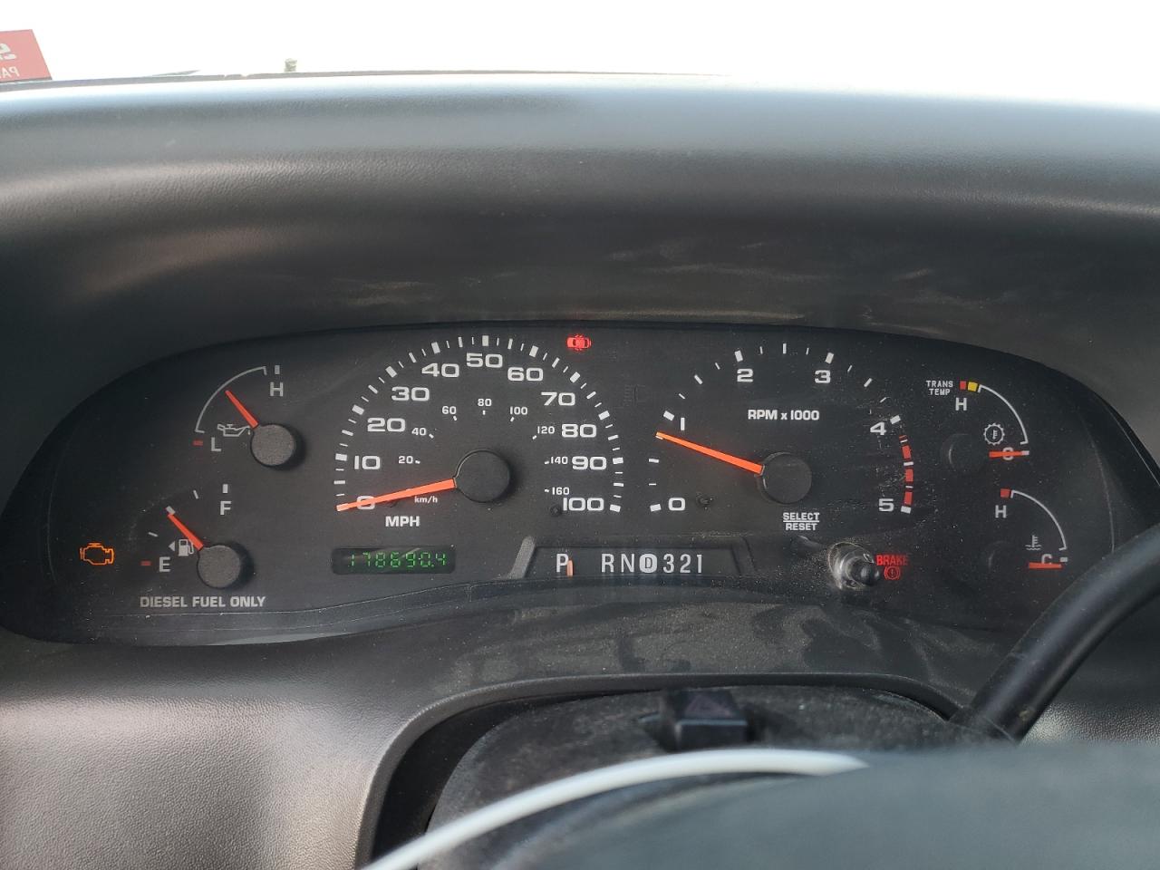 2004 Ford F350 Srw Super Duty VIN: 1FTSW31P84EB11585 Lot: 92326075