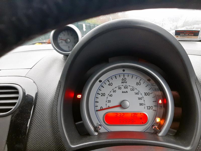 2014 SUZUKI SPLASH 1.2 SZ4 5DR