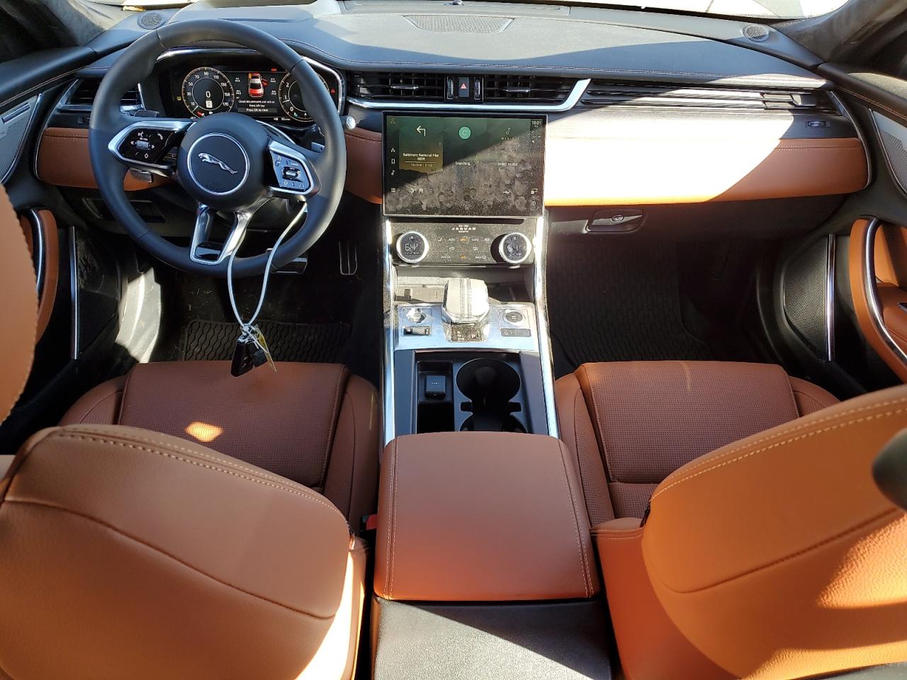 2024 Jaguar Xf R-Dynamic Se VIN: SAJBL4GX1RCY95716 Lot: 90910595