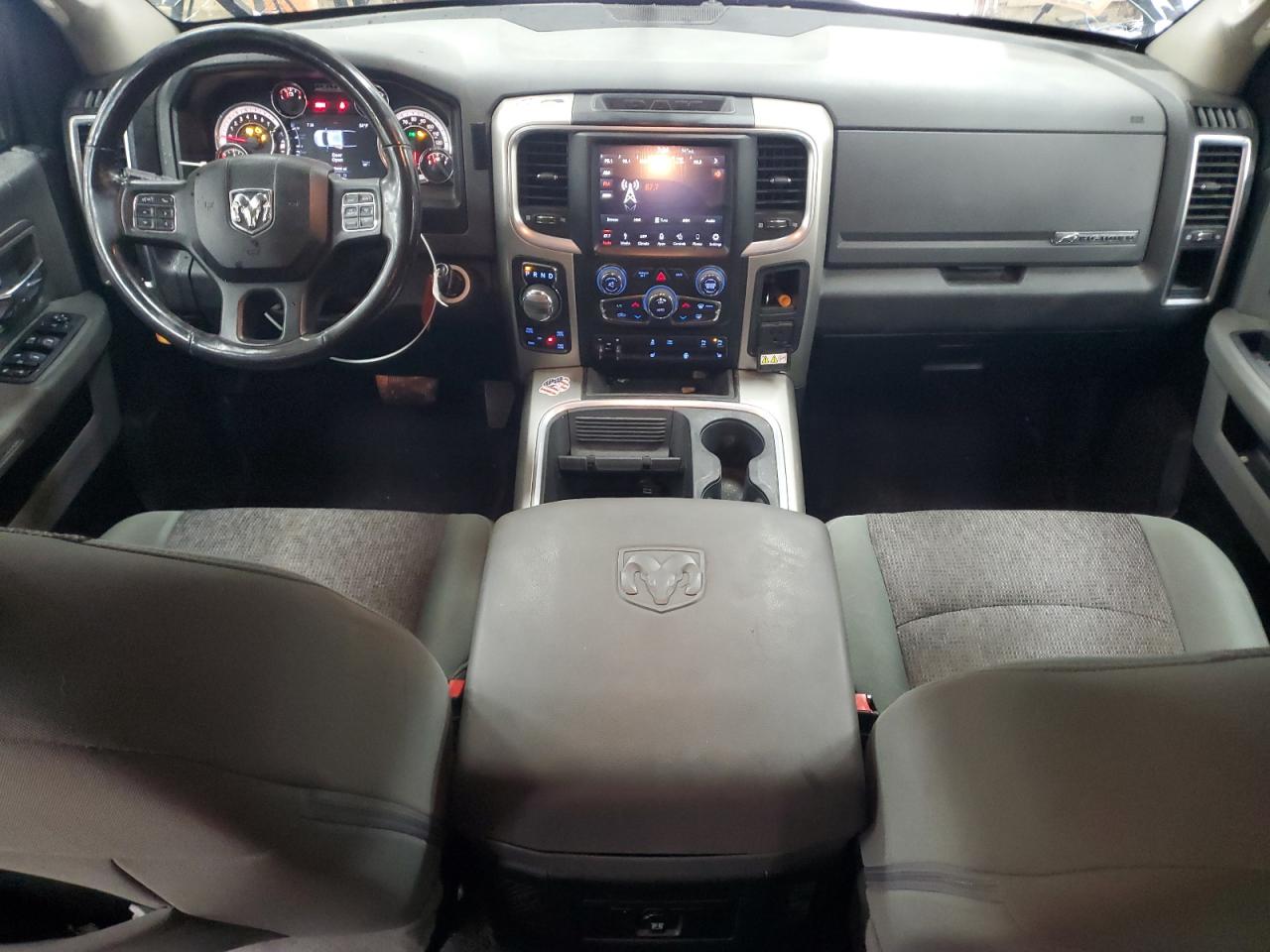 2018 Ram 1500 Slt VIN: 1C6RR7LT7JS252336 Lot: 91450605