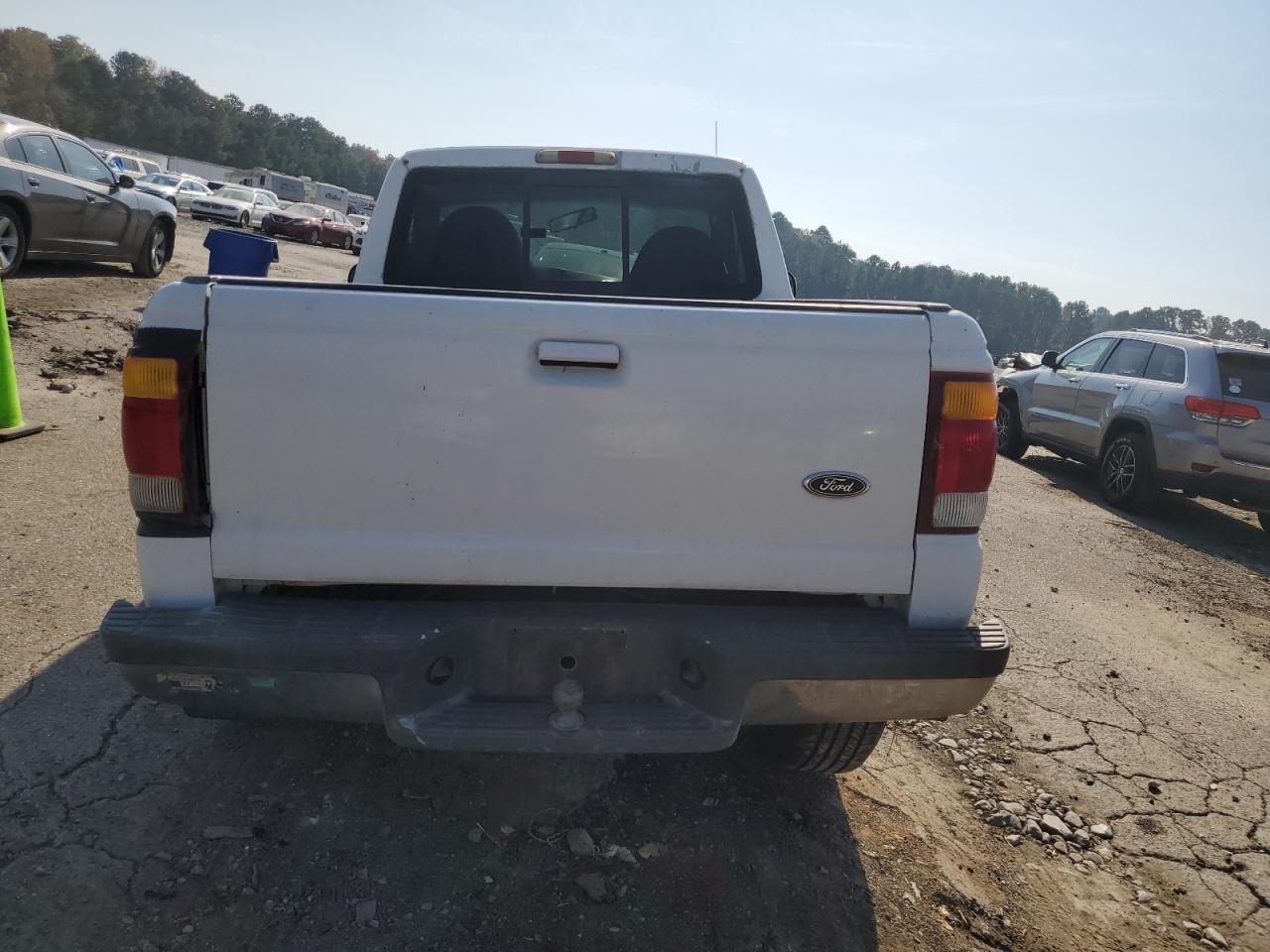1998 Ford Ranger VIN: 1FTYR10C7WPA31237 Lot: 92835035