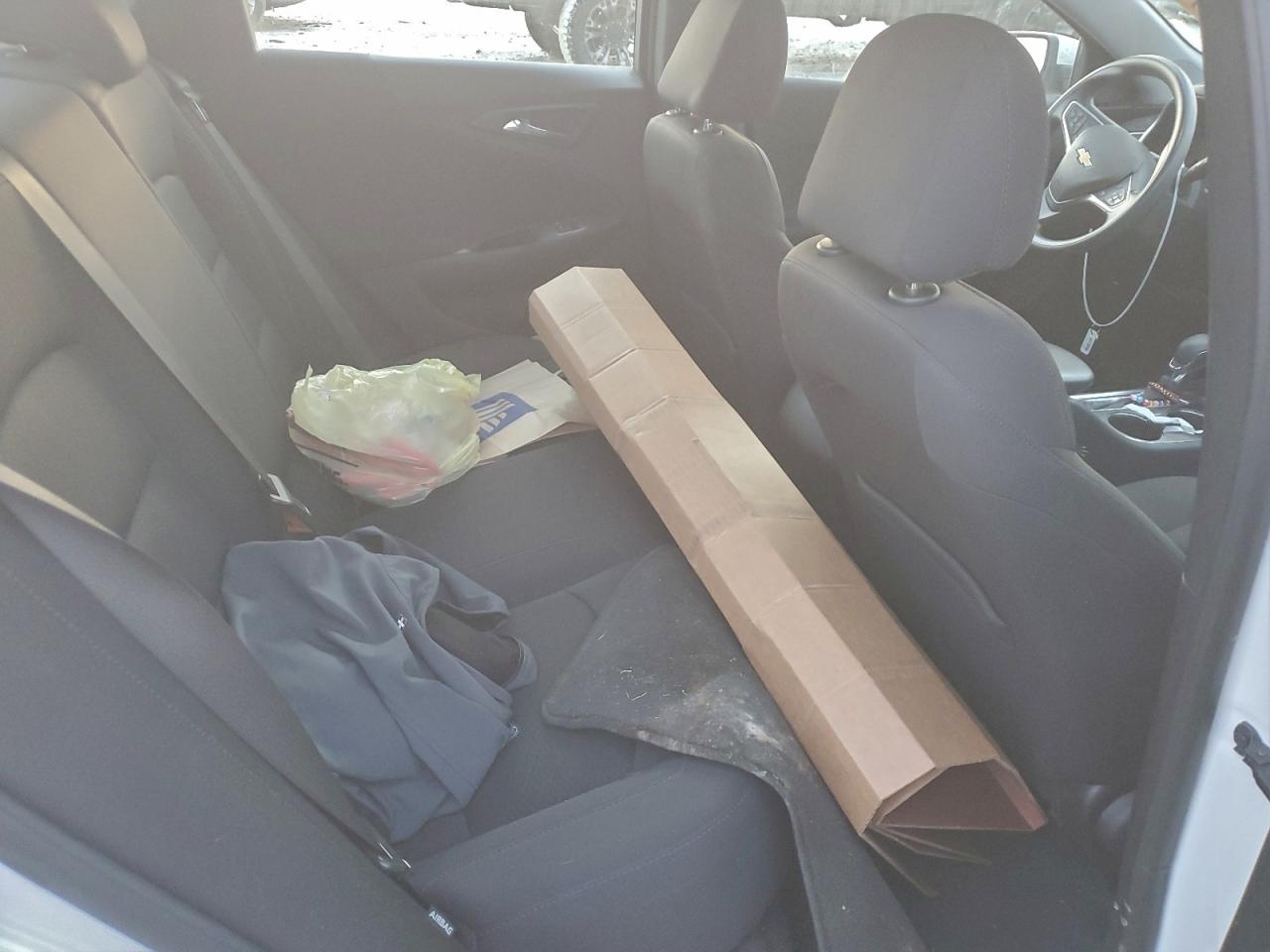 2022 Chevrolet Malibu Ls VIN: 1G1ZC5ST2NF144892 Lot: 94142415