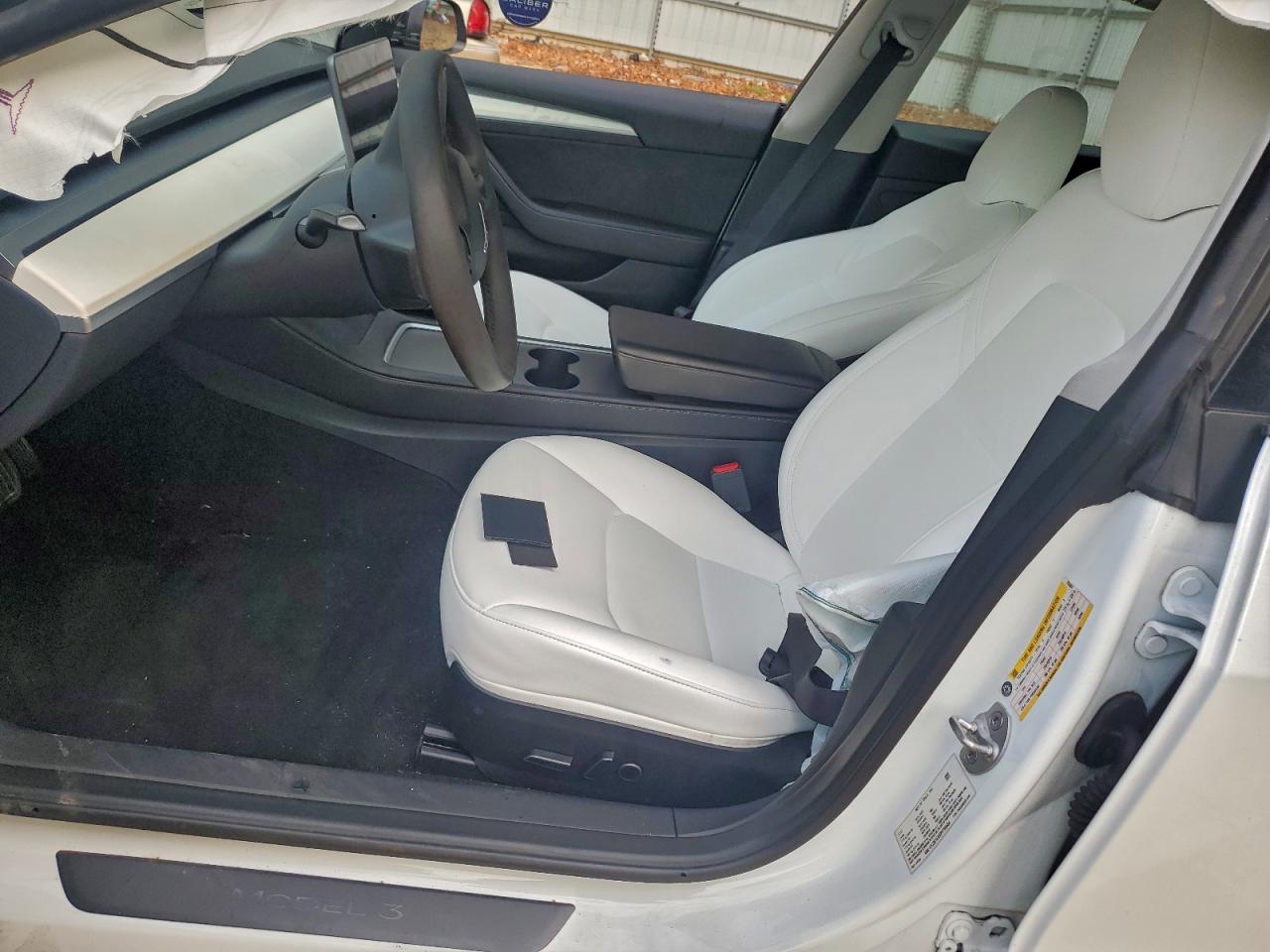 2023 Tesla Model 3 VIN: 5YJ3E1EAXPF705664 Lot: 93262885